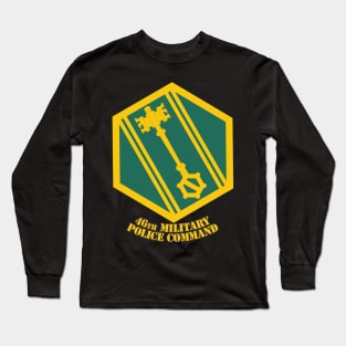 46th Military Police Command Long Sleeve T-Shirt